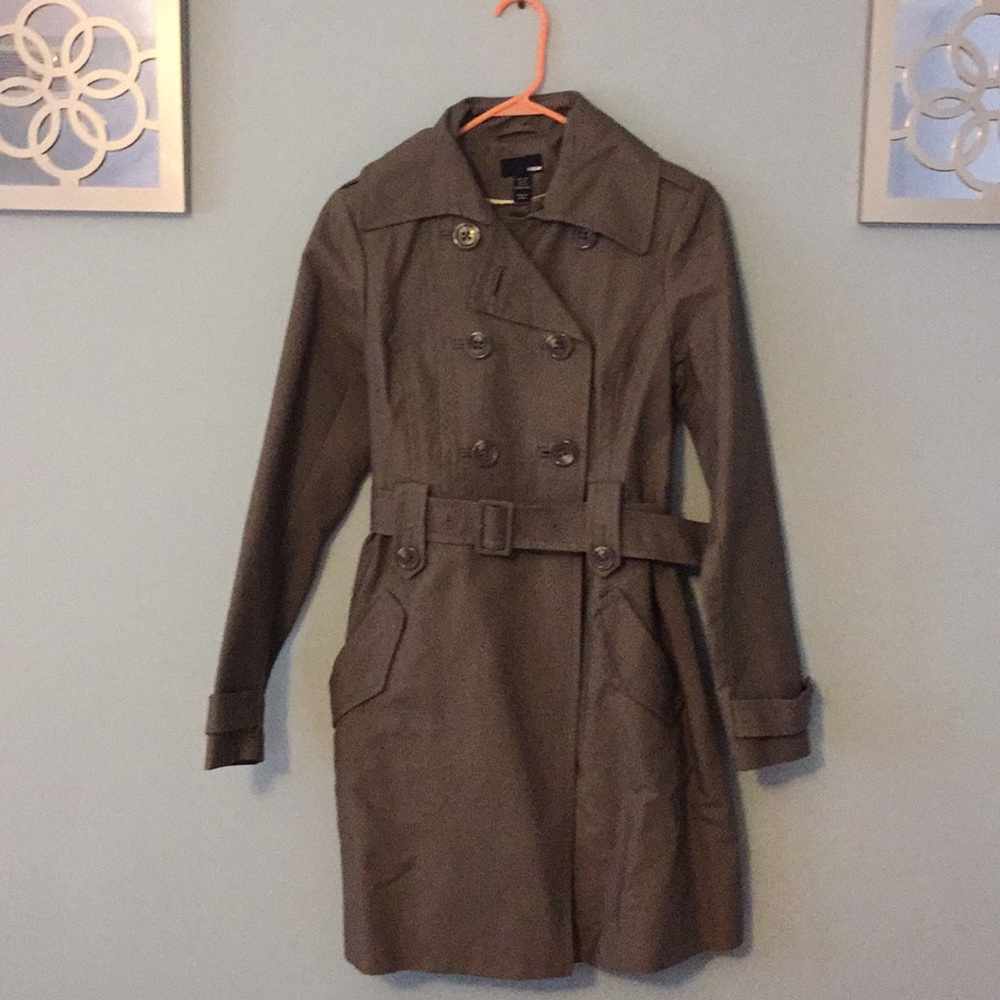 H&M classic trench coat